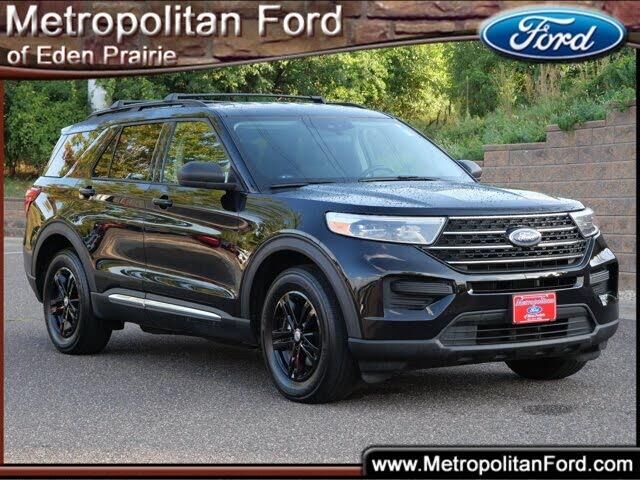 2021 Ford Explorer XLT — photo 1 of 1