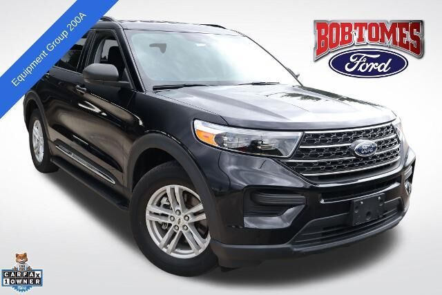2021 Ford Explorer XLT — photo 1 of 25