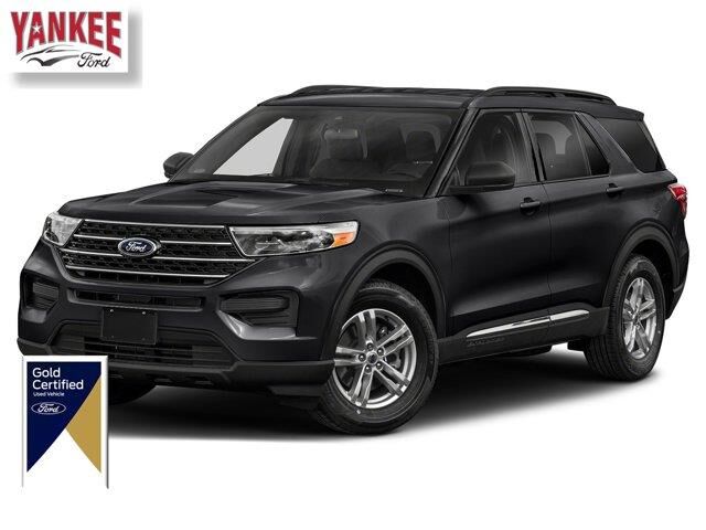 2021 Ford Explorer XLT — photo 1 of 27