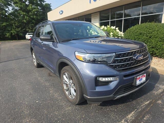2021 Ford Explorer XLT — photo 1 of 26