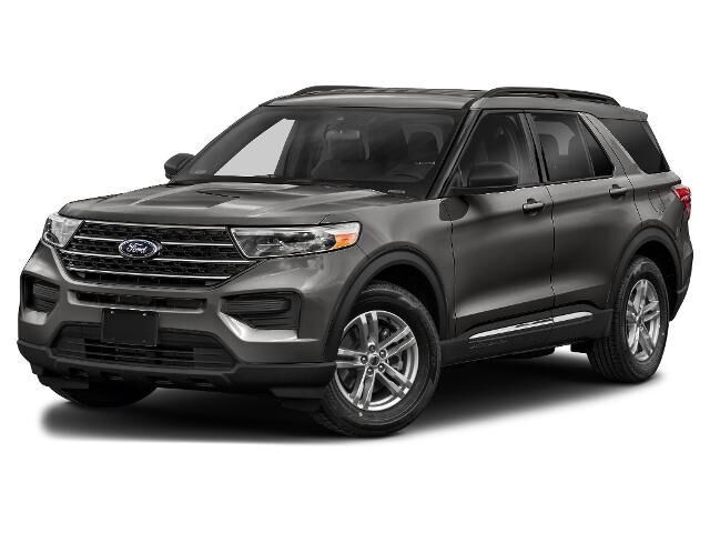 2022 Ford Explorer XLT — photo 1 of 26