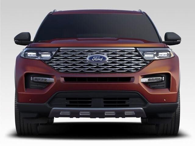 2022 Ford Explorer XLT — photo 1 of 13