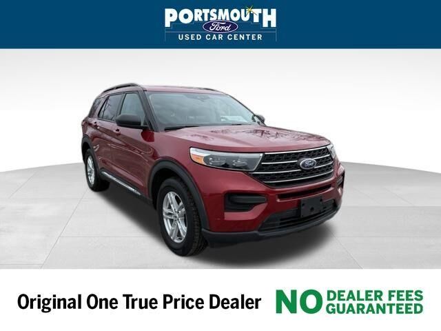2022 Ford Explorer XLT — photo 1 of 25