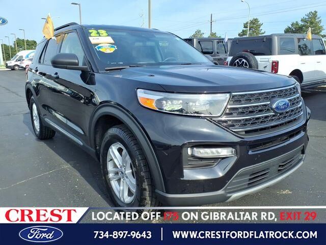 2023 Ford Explorer XLT — photo 1 of 13