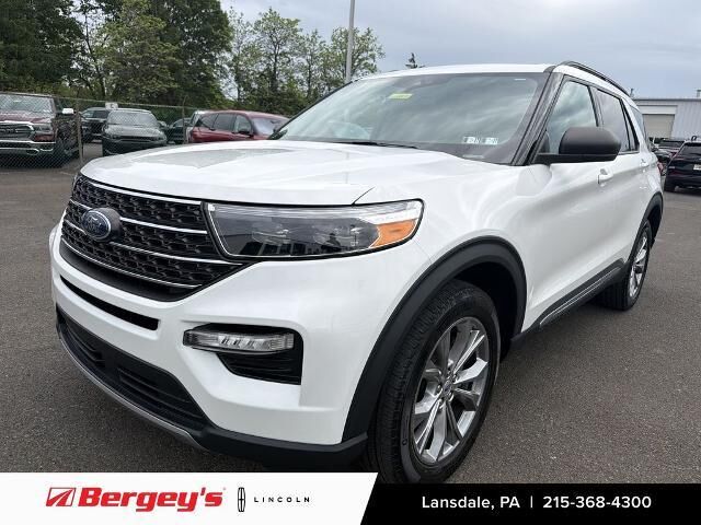 2023 Ford Explorer XLT — photo 1 of 33