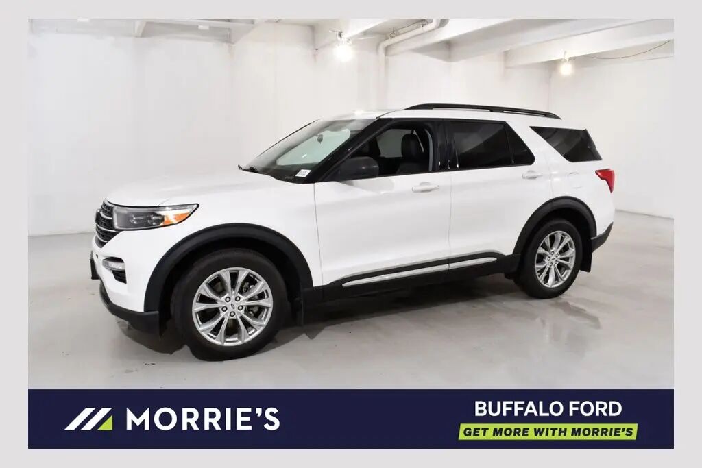 2023 Ford Explorer XLT — photo 1 of 27