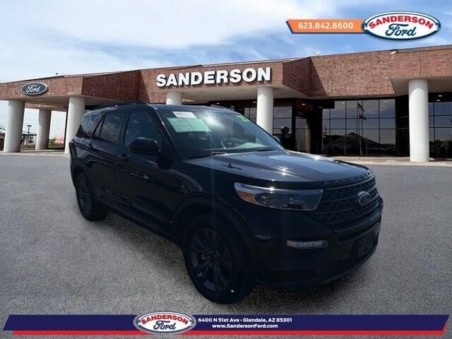 2023 Ford Explorer XLT — photo 1 of 26