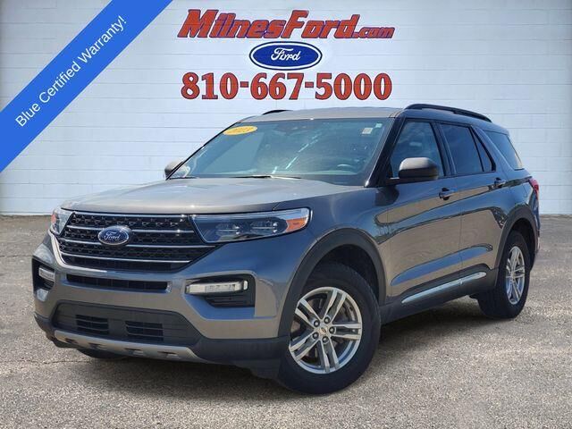 2023 Ford Explorer XLT — photo 1 of 13