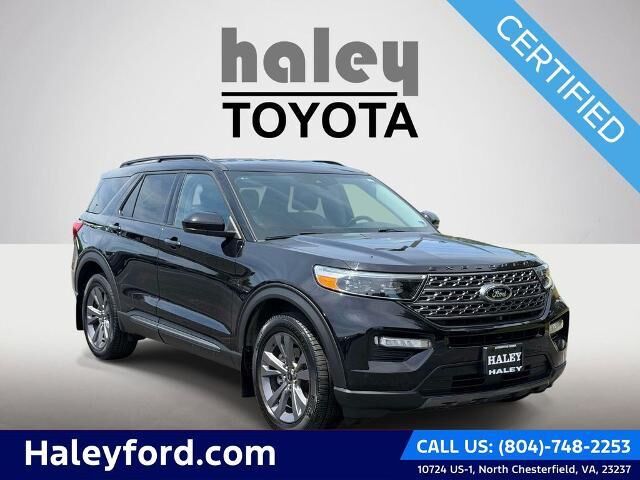 2023 Ford Explorer XLT — photo 1 of 24