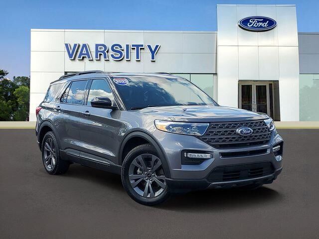 2023 Ford Explorer XLT — photo 1 of 26