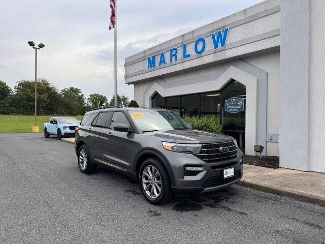 2023 Ford Explorer XLT — photo 1 of 13