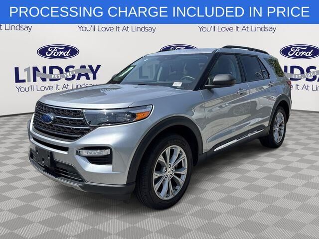 2023 Ford Explorer XLT — photo 1 of 25
