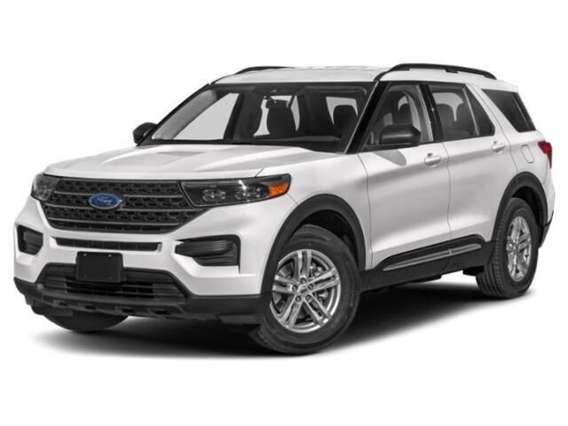 2023 Ford Explorer XLT — photo 1 of 12