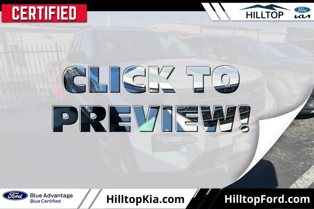 2023 Ford Explorer XLT — photo 1 of 13
