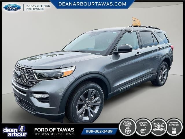 2023 Ford Explorer XLT — photo 1 of 13