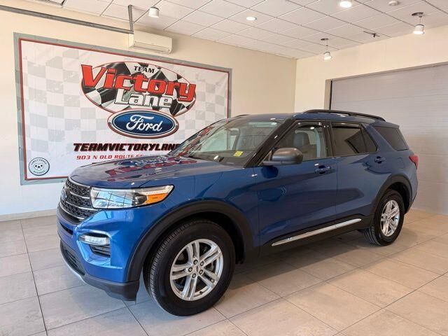 2023 Ford Explorer XLT — photo 1 of 26