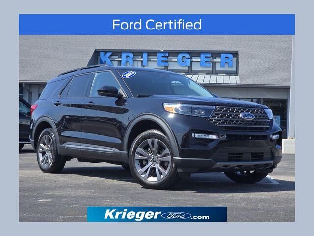 2023 Ford Explorer XLT — photo 1 of 26