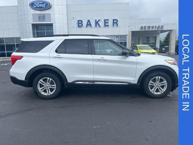 2023 Ford Explorer XLT — photo 1 of 13