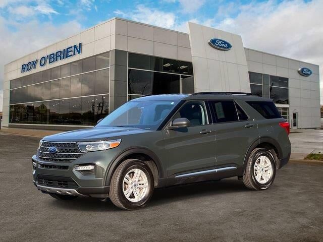 2023 Ford Explorer XLT — photo 1 of 13