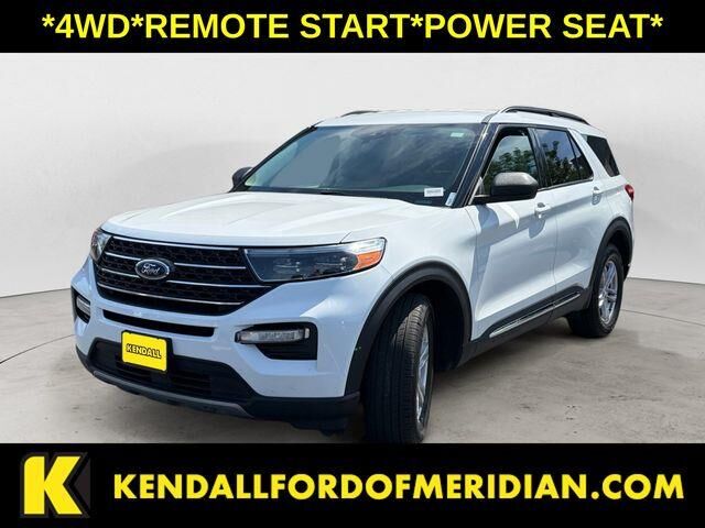 2023 Ford Explorer XLT — photo 1 of 13