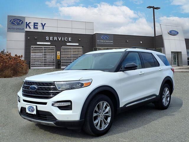 2023 Ford Explorer XLT — photo 1 of 2