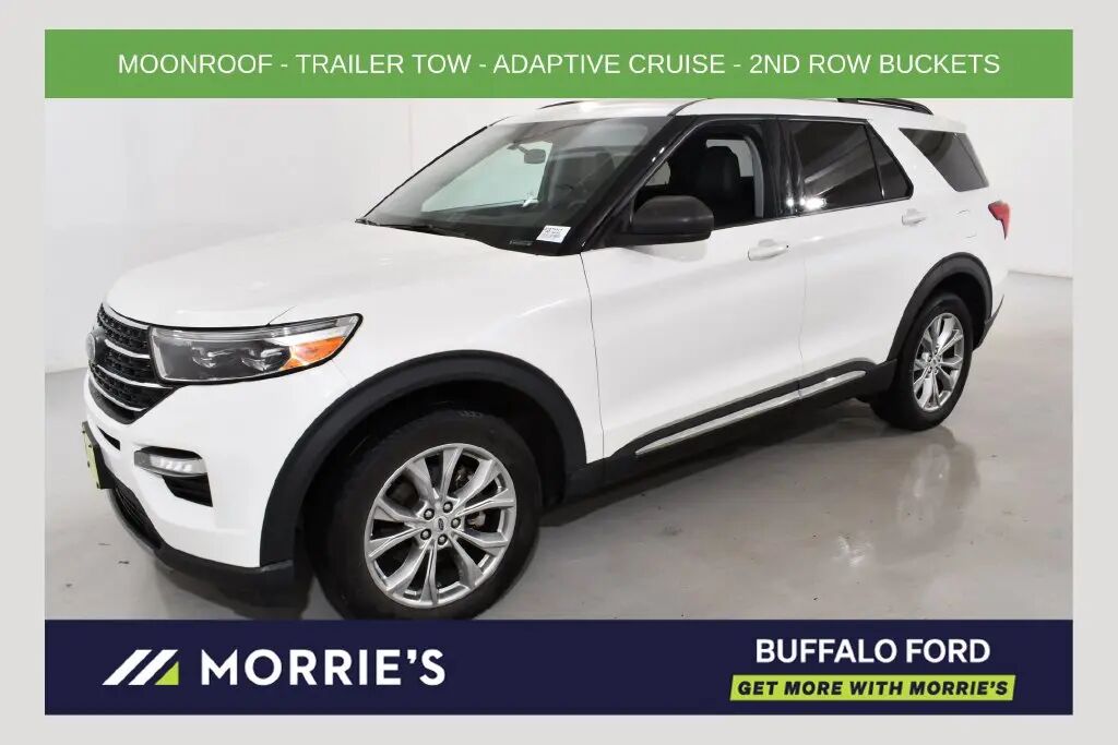2023 Ford Explorer XLT — photo 1 of 13