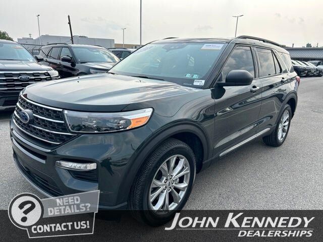 2023 Ford Explorer XLT — photo 1 of 26