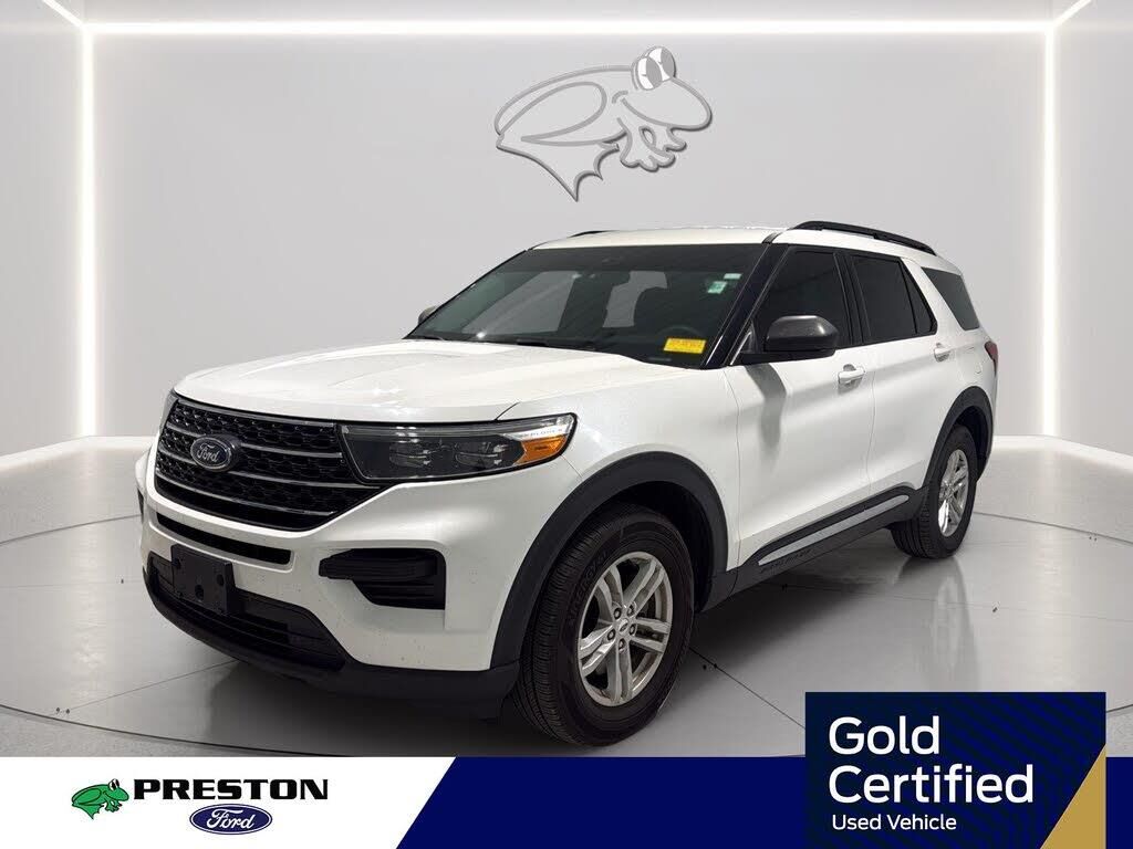 2023 Ford Explorer XLT — photo 1 of 17