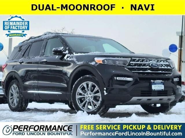 2023 Ford Explorer XLT — photo 1 of 26
