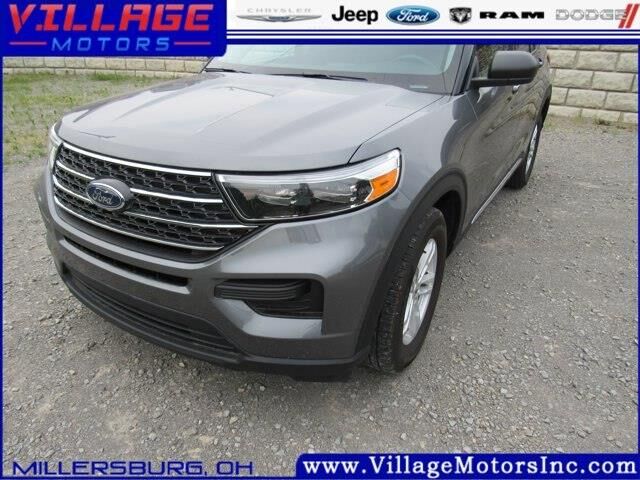 2023 Ford Explorer XLT — photo 1 of 13