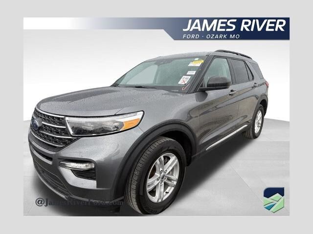 2023 Ford Explorer XLT — photo 1 of 53