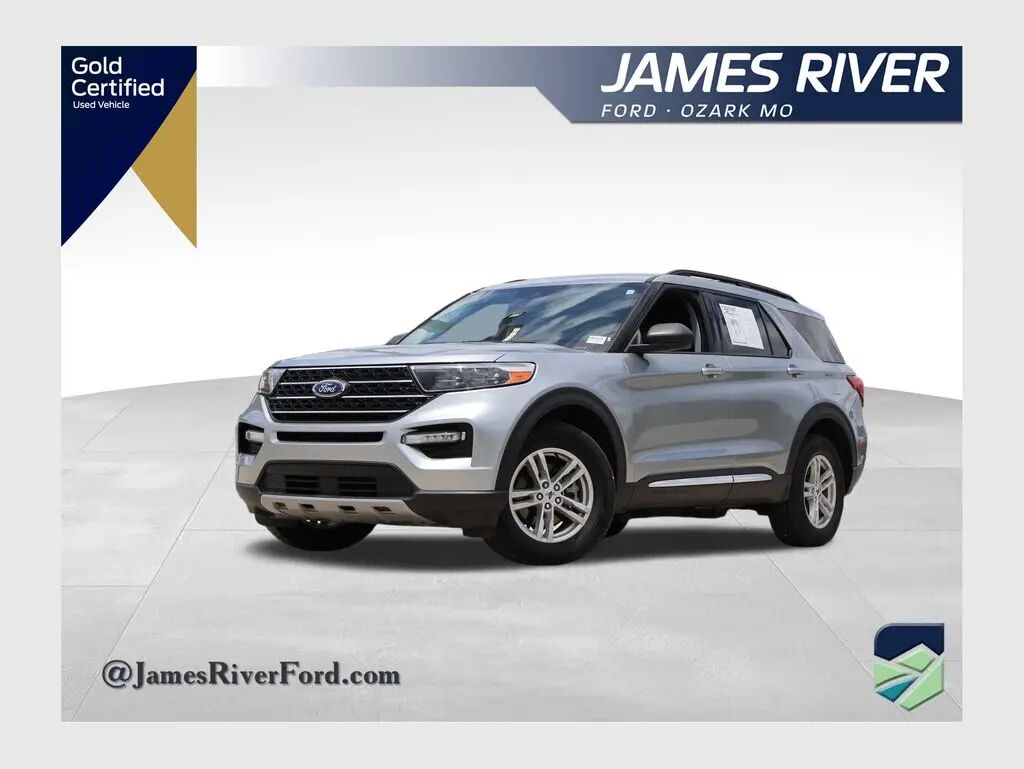 2024 Ford Explorer XLT — photo 1 of 25