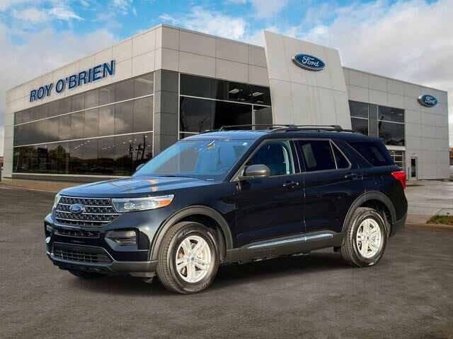 2024 Ford Explorer XLT — photo 1 of 13