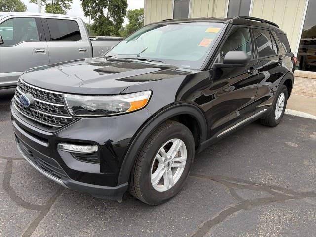 2024 Ford Explorer XLT — photo 1 of 5