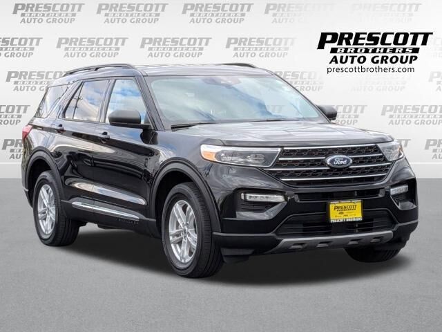 2024 Ford Explorer XLT — photo 1 of 26