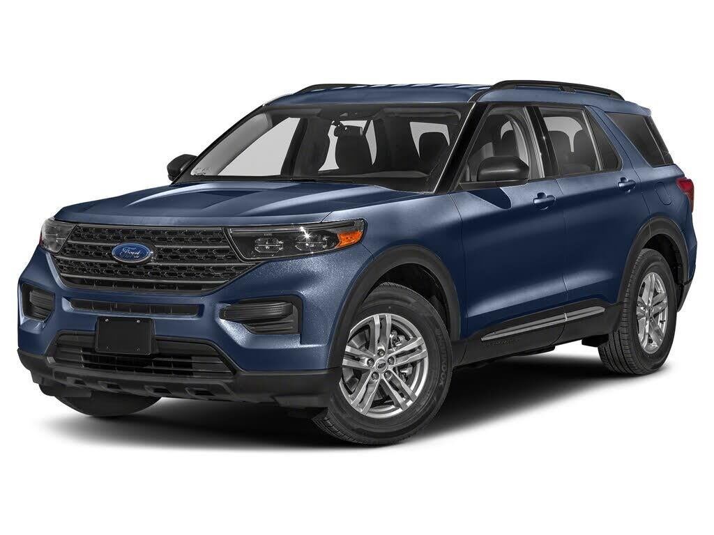 2024 Ford Explorer XLT — photo 1 of 1