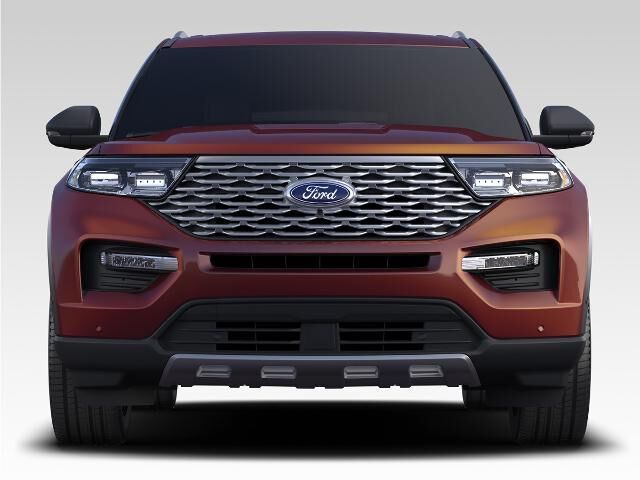 2020 Ford Explorer XLT — photo 1 of 39
