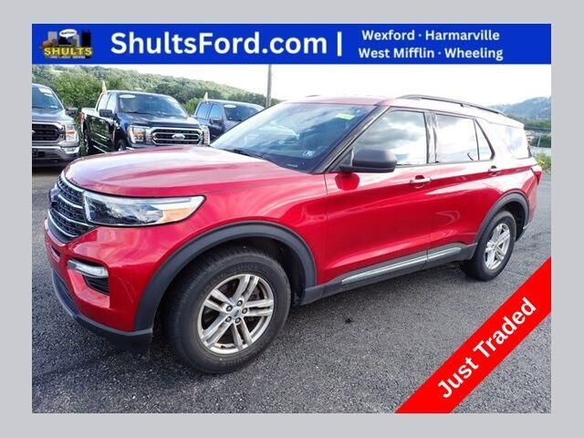 2020 Ford Explorer XLT — photo 1 of 13