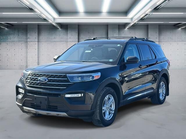2020 Ford Explorer XLT — photo 1 of 12