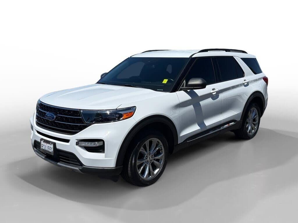 2020 Ford Explorer XLT — photo 1 of 1