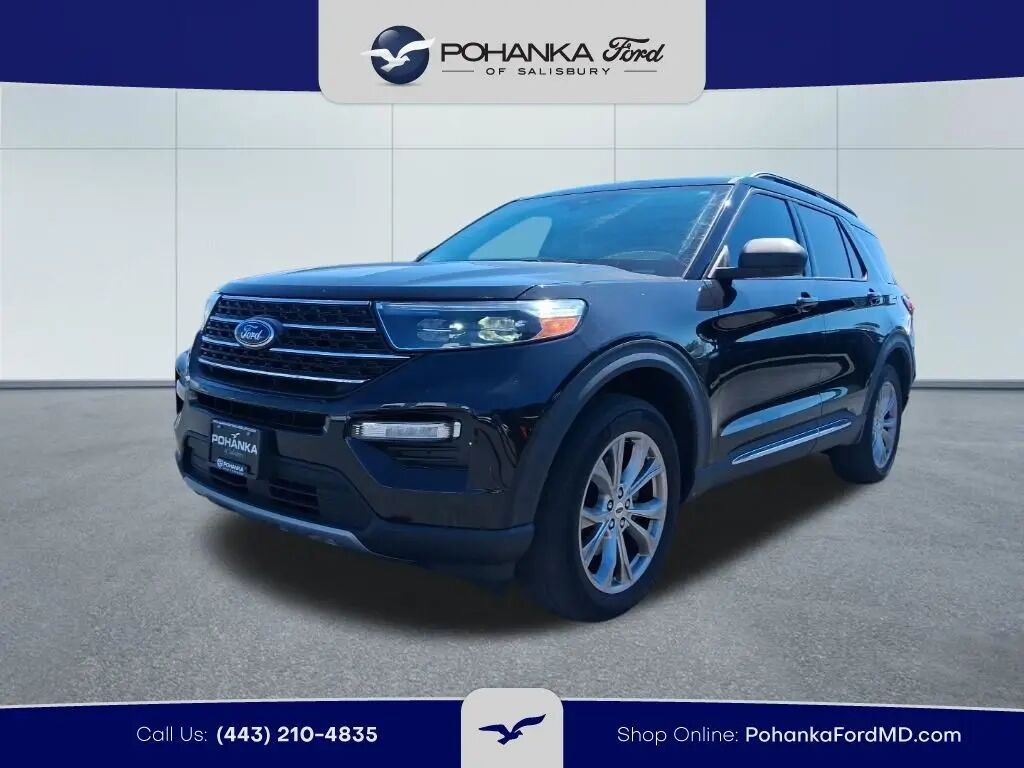 2020 Ford Explorer XLT — photo 1 of 65
