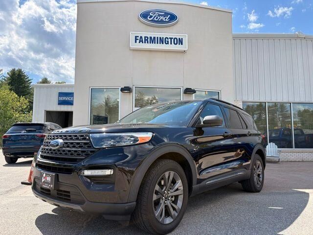 2021 Ford Explorer XLT — photo 1 of 24
