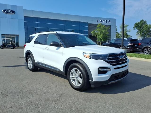 2021 Ford Explorer XLT — photo 1 of 13