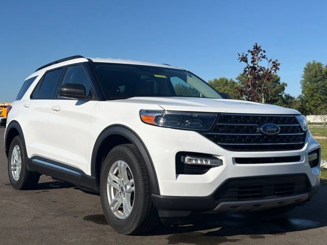 2021 Ford Explorer XLT — photo 1 of 1
