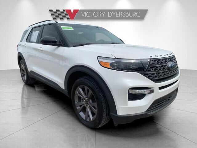 2022 Ford Explorer XLT — photo 1 of 37
