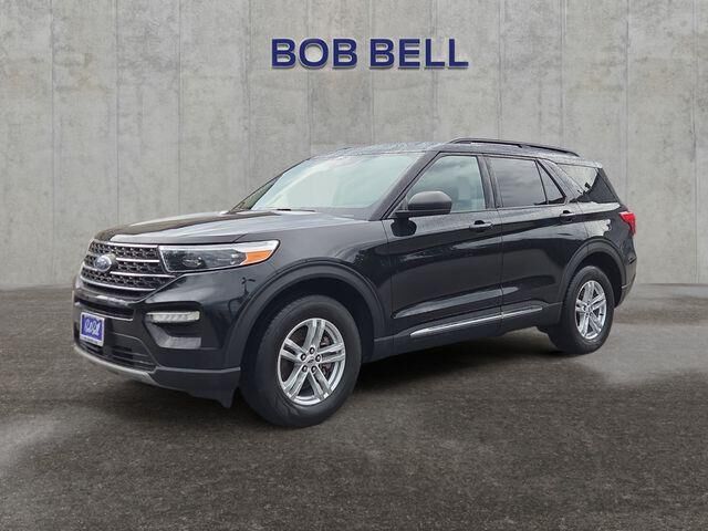 2022 Ford Explorer XLT — photo 1 of 13