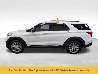 2022 Ford Explorer XLT — photo 1 of 9