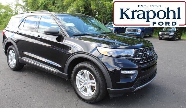 2023 Ford Explorer XLT — photo 1 of 7