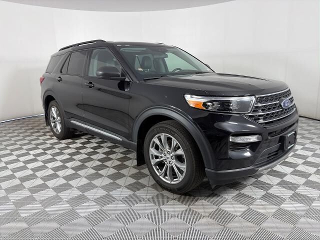 2023 Ford Explorer XLT — photo 1 of 26