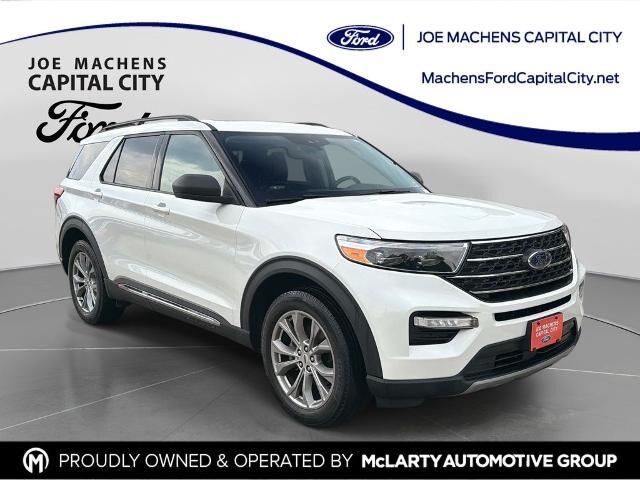 2023 Ford Explorer XLT — photo 1 of 26
